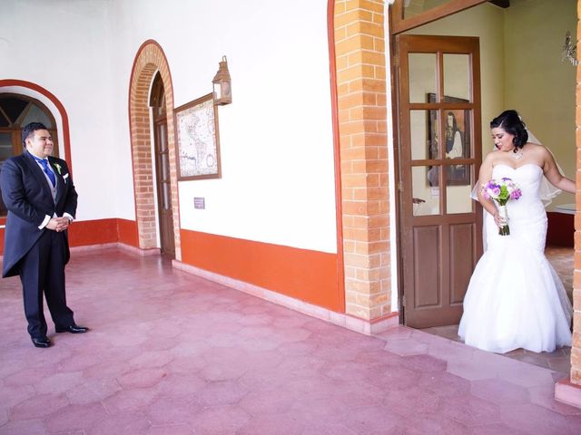 La boda de Marco y Ivette en Amecameca, Estado México 22