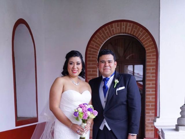 La boda de Marco y Ivette en Amecameca, Estado México 23