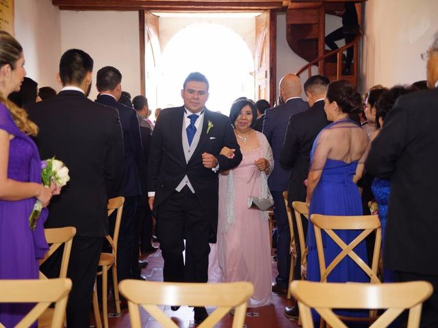 La boda de Marco y Ivette en Amecameca, Estado México 34