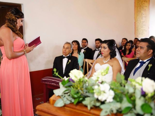 La boda de Marco y Ivette en Amecameca, Estado México 35