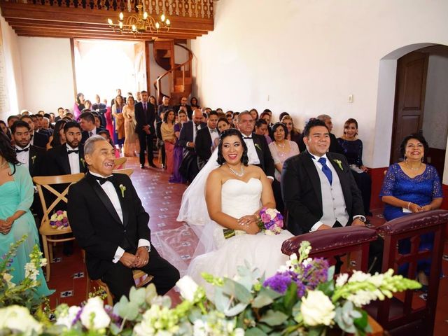 La boda de Marco y Ivette en Amecameca, Estado México 36