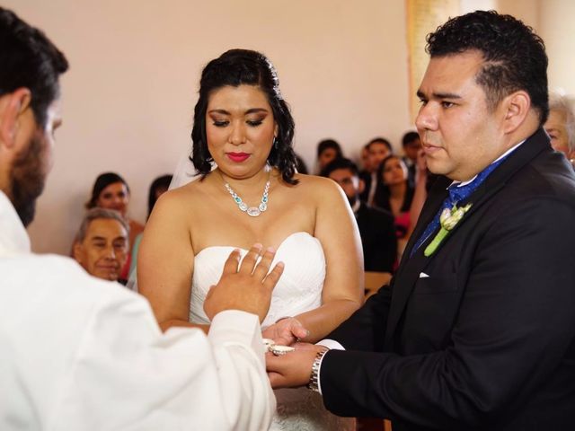 La boda de Marco y Ivette en Amecameca, Estado México 37