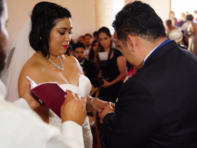 La boda de Marco y Ivette en Amecameca, Estado México 38