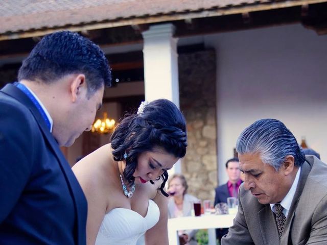 La boda de Marco y Ivette en Amecameca, Estado México 40