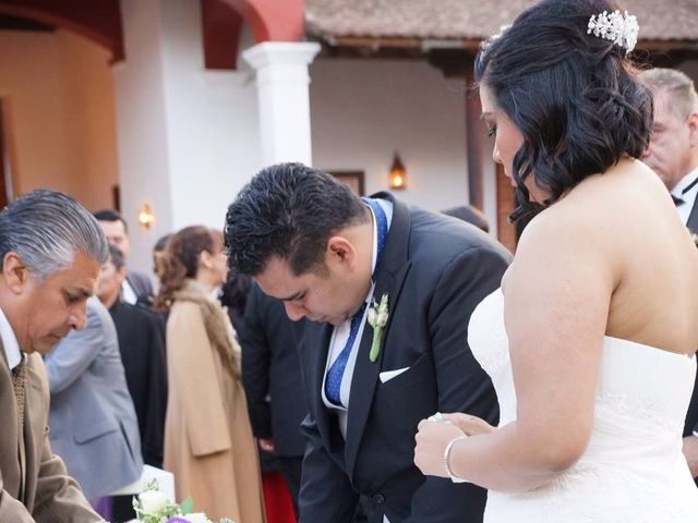 La boda de Marco y Ivette en Amecameca, Estado México 41