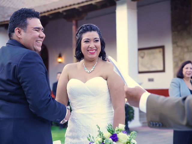 La boda de Marco y Ivette en Amecameca, Estado México 42