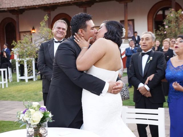 La boda de Marco y Ivette en Amecameca, Estado México 43