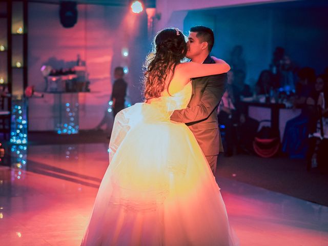 La boda de Victor y Lupita en Tampico, Tamaulipas 10