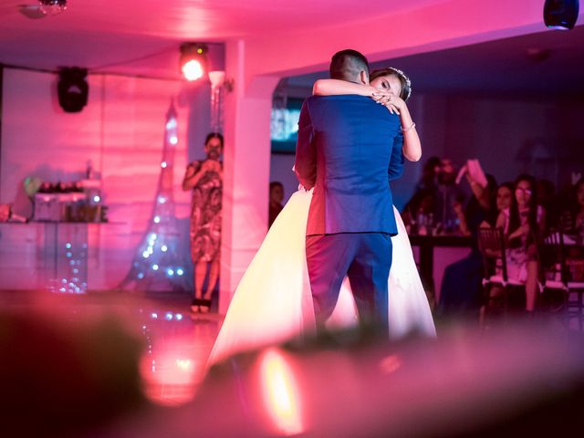 La boda de Victor y Lupita en Tampico, Tamaulipas 11