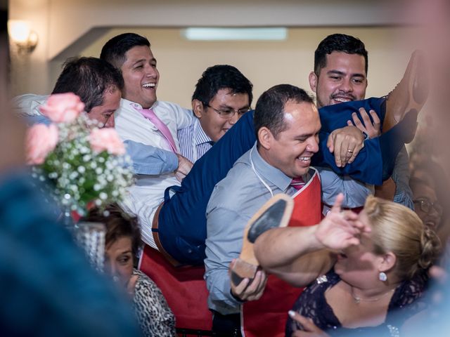La boda de Victor y Lupita en Tampico, Tamaulipas 16