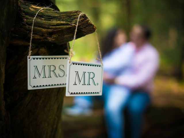 La boda de Daniel y Lucy en Xochimilco, Ciudad de México 4