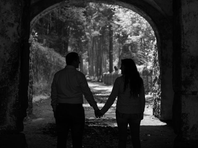 La boda de Daniel y Lucy en Xochimilco, Ciudad de México 6