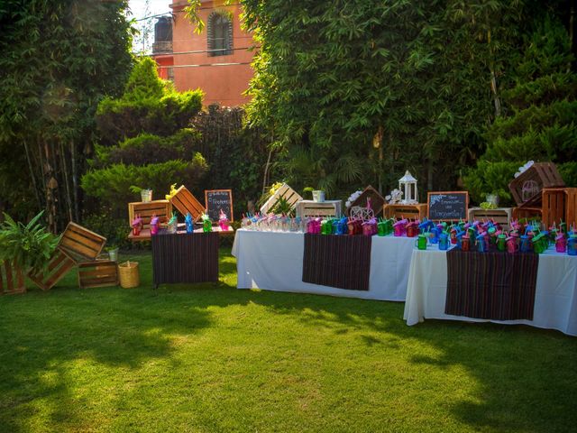 La boda de Daniel y Lucy en Xochimilco, Ciudad de México 20