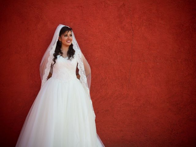 La boda de Daniel y Lucy en Xochimilco, Ciudad de México 24