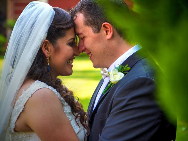 La boda de Daniel y Lucy en Xochimilco, Ciudad de México 25