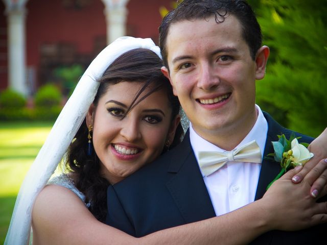 La boda de Daniel y Lucy en Xochimilco, Ciudad de México 26