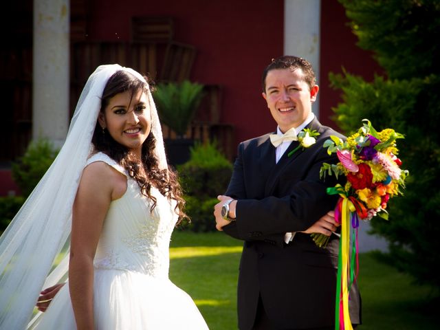 La boda de Daniel y Lucy en Xochimilco, Ciudad de México 27