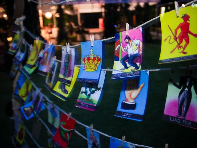 La boda de Daniel y Lucy en Xochimilco, Ciudad de México 39