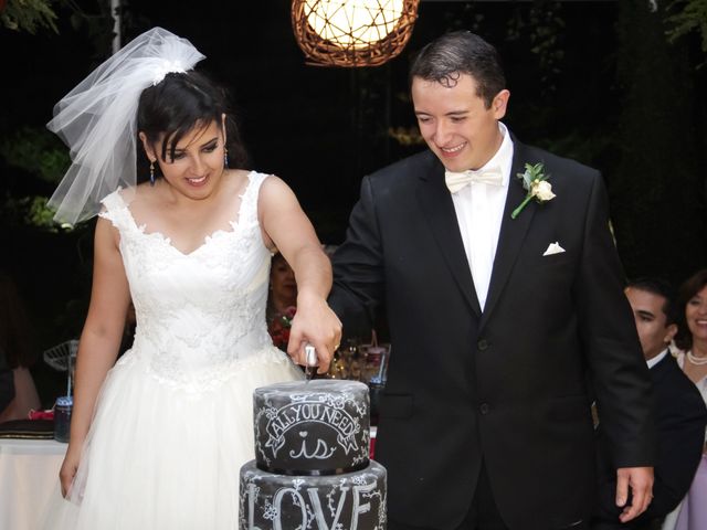 La boda de Daniel y Lucy en Xochimilco, Ciudad de México 40