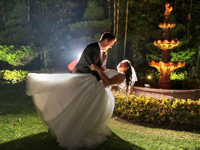 La boda de Daniel y Lucy en Xochimilco, Ciudad de México 42