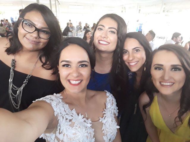 La boda de Martín Arreola y Samantha Alonso en Guadalajara, Jalisco 1