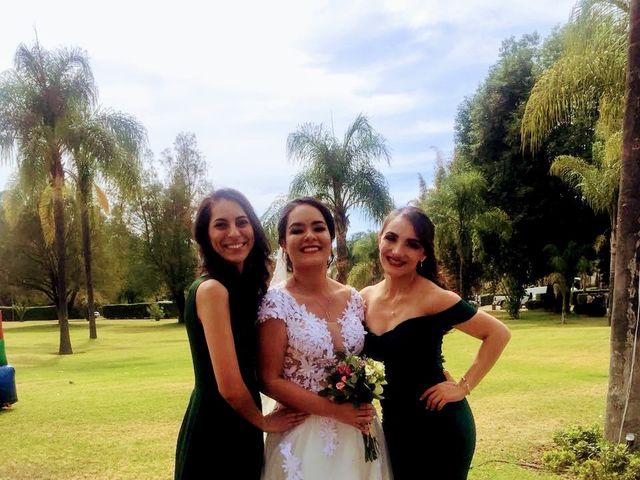La boda de Martín Arreola y Samantha Alonso en Guadalajara, Jalisco 3