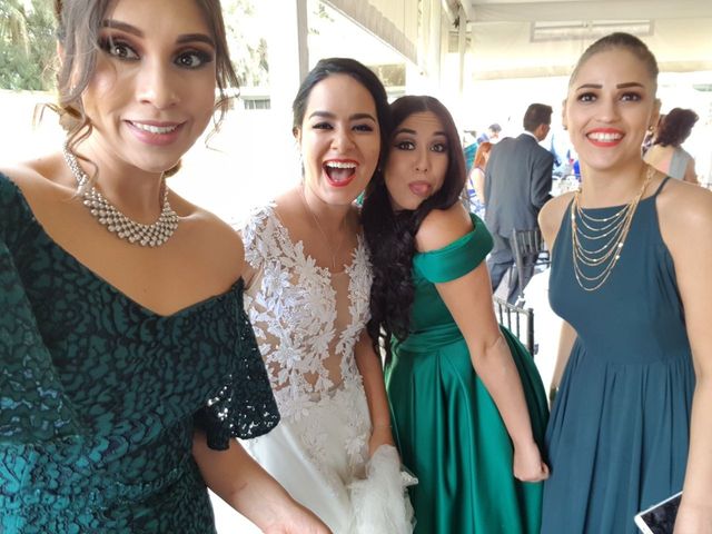La boda de Martín Arreola y Samantha Alonso en Guadalajara, Jalisco 5