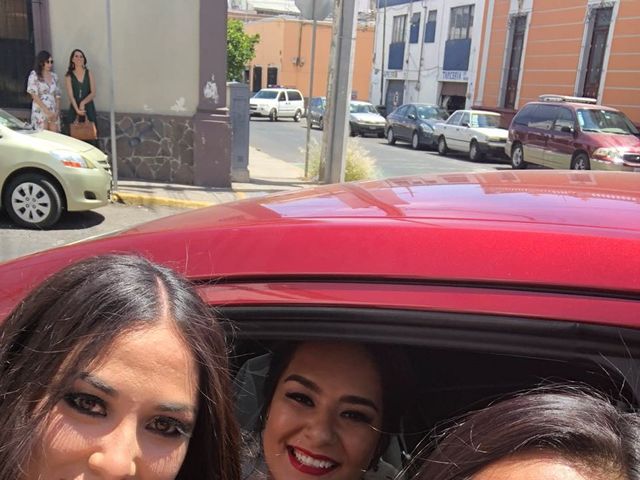 La boda de Martín Arreola y Samantha Alonso en Guadalajara, Jalisco 7