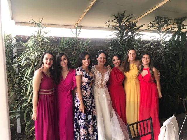 La boda de Martín Arreola y Samantha Alonso en Guadalajara, Jalisco 9
