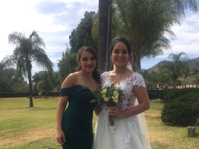 La boda de Martín Arreola y Samantha Alonso en Guadalajara, Jalisco 10