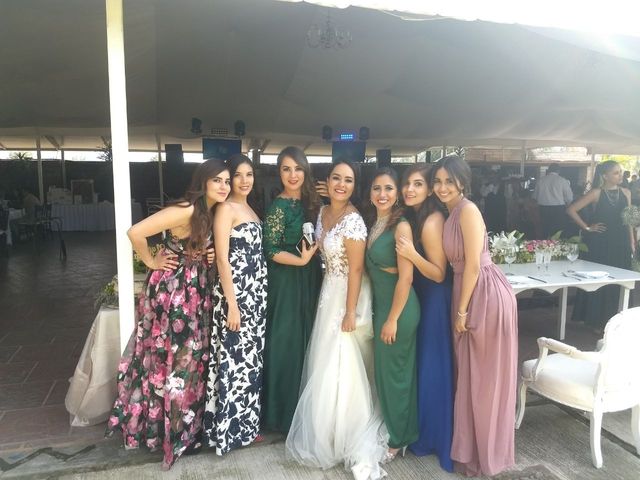La boda de Martín Arreola y Samantha Alonso en Guadalajara, Jalisco 11