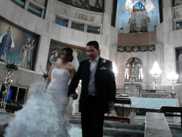 La boda de Juan Carlos y Vania  en Cuauhtémoc, Ciudad de México 3