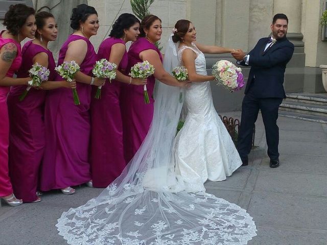 La boda de Arturo y Raquel en Monterrey, Nuevo León 1