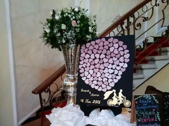 La boda de Arturo y Raquel en Monterrey, Nuevo León 4