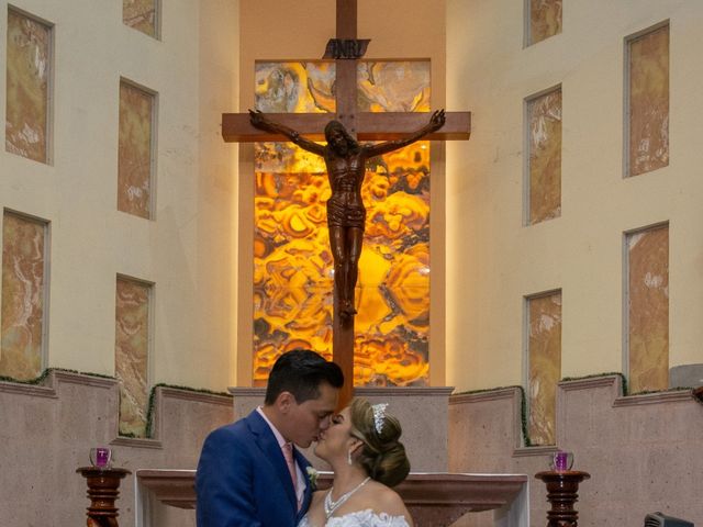 La boda de Daniel y Alejandra en Villahermosa, Tabasco 4
