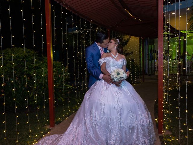 La boda de Daniel y Alejandra en Villahermosa, Tabasco 13