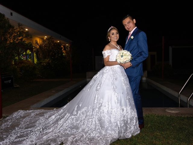 La boda de Daniel y Alejandra en Villahermosa, Tabasco 16