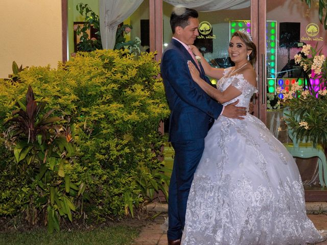 La boda de Daniel y Alejandra en Villahermosa, Tabasco 17