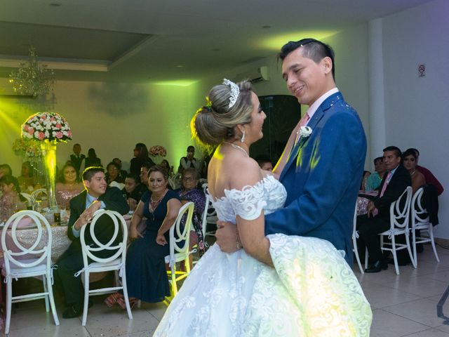 La boda de Daniel y Alejandra en Villahermosa, Tabasco 22