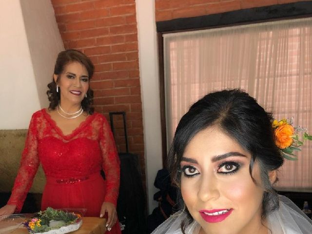 La boda de Cesar y Anaid en Tepotzotlán, Estado México 4