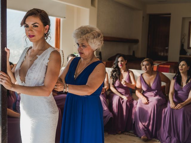 La boda de Mauricio y Alejandra en Acapulco, Guerrero 16