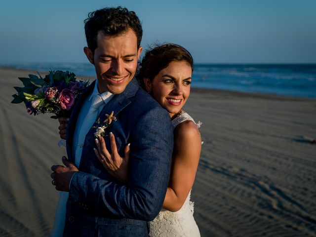 La boda de Mauricio y Alejandra en Acapulco, Guerrero 29