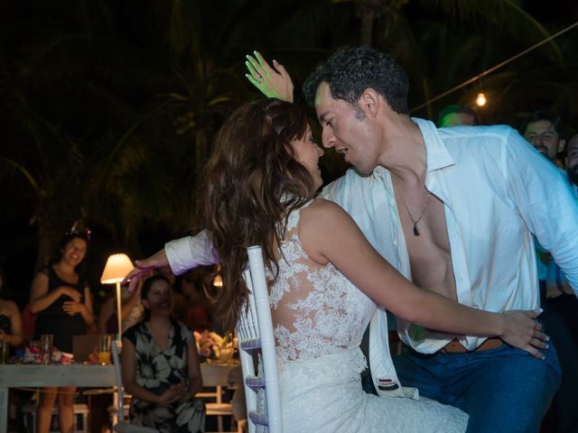 La boda de Mauricio y Alejandra en Acapulco, Guerrero 44