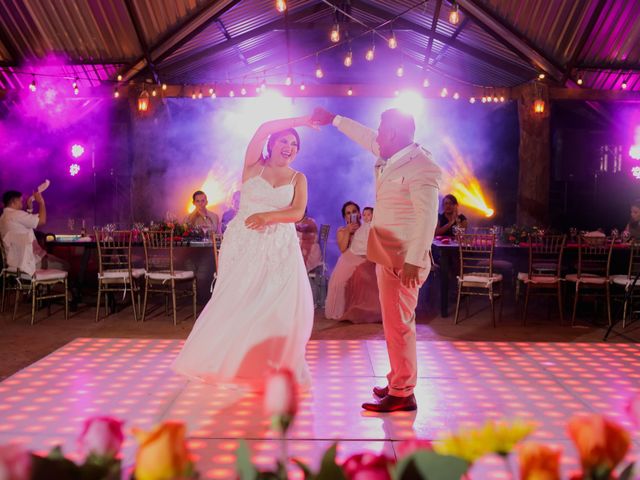 La boda de Alberto y Cecilia en Cancún, Quintana Roo 7