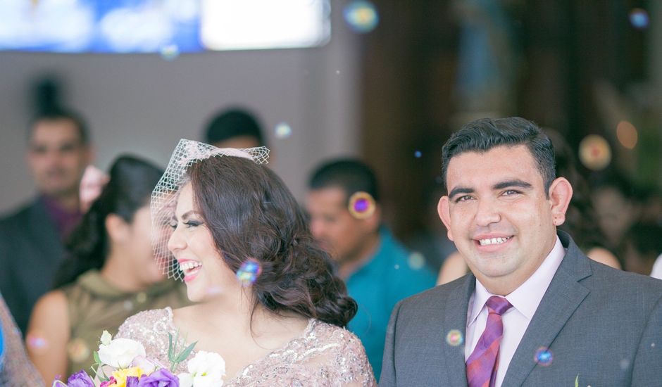 La boda de Carlos y Ana en Tepic, Nayarit