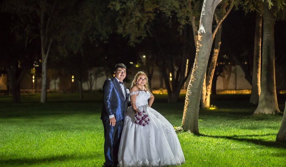 La boda de Oscar y Karen  en Saltillo, Coahuila