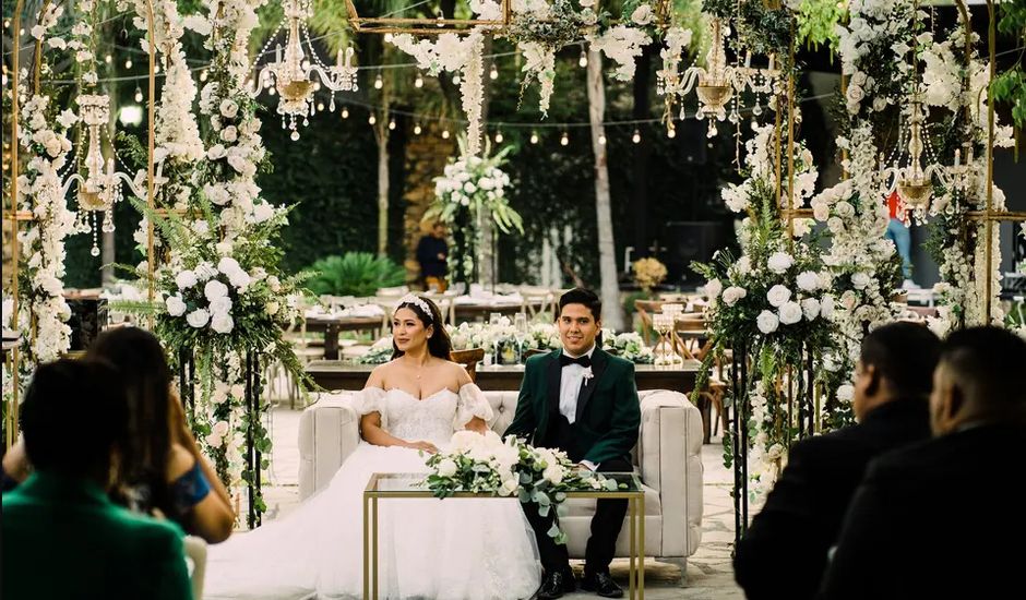La boda de Yarely y Linder en Monterrey, Nuevo León