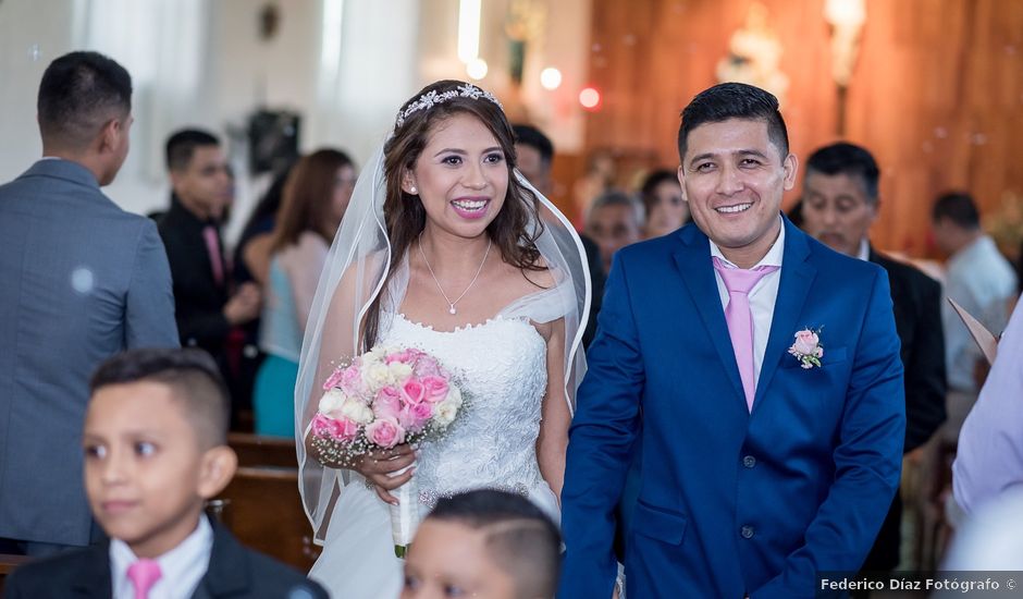 La boda de Victor y Lupita en Tampico, Tamaulipas
