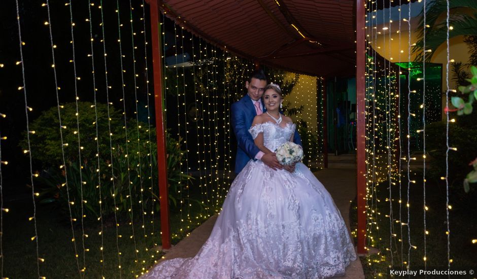 La boda de Daniel y Alejandra en Villahermosa, Tabasco