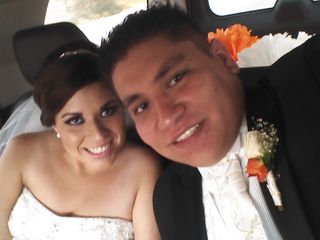 La boda de Karla y Jorge